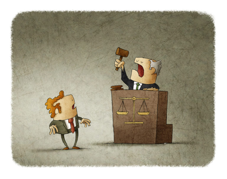 Mecenas to prawnik, którego zobowiązaniem jest niesienie porady prawnej.