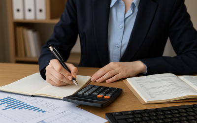 Finanse firmy – nie tylko wymóg, ale fundament bezpieczeństwa
