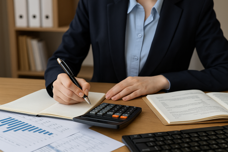 Finanse firmy – nie tylko wymóg, ale fundament bezpieczeństwa