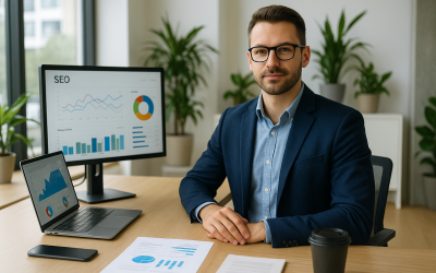 Aktualne SEO w świetle przeobrażeń zachodzących w systemie Google i sieciach społecznościowych