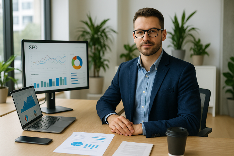 Aktualne SEO w świetle przeobrażeń zachodzących w systemie Google i sieciach społecznościowych