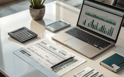 Jak rozsądnie  kontrolować budżet i dokumenty
