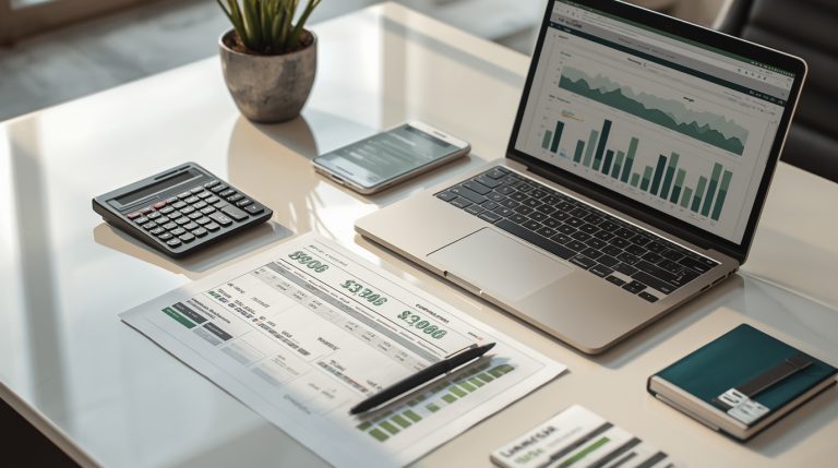 Jak rozsądnie  kontrolować budżet i dokumenty