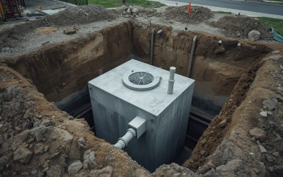 Bieżące użytkowanie zbiornika bezodpływowego w domu jednorodzinnym – sprawdzone rozwiązania dla właścicieli nieruchomości