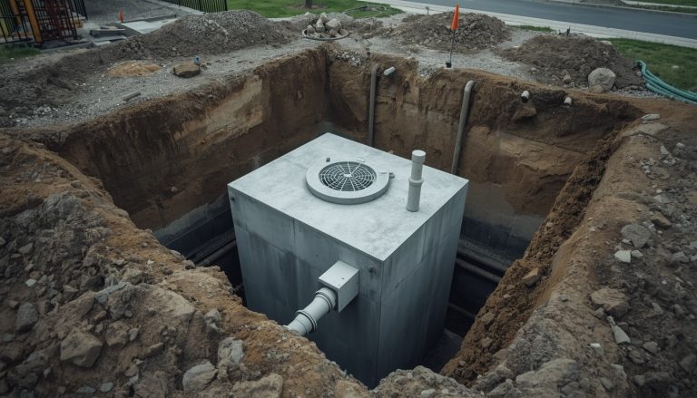 Bieżące użytkowanie zbiornika bezodpływowego w domu jednorodzinnym – sprawdzone rozwiązania dla właścicieli nieruchomości