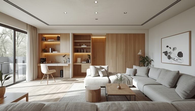 Jak przemyślanie organizować komfortowe wnętrza mieszkalne i publiczne