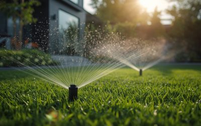 Jak nowocześnie opracować nowoczesne system kroplujący w ogrodzie