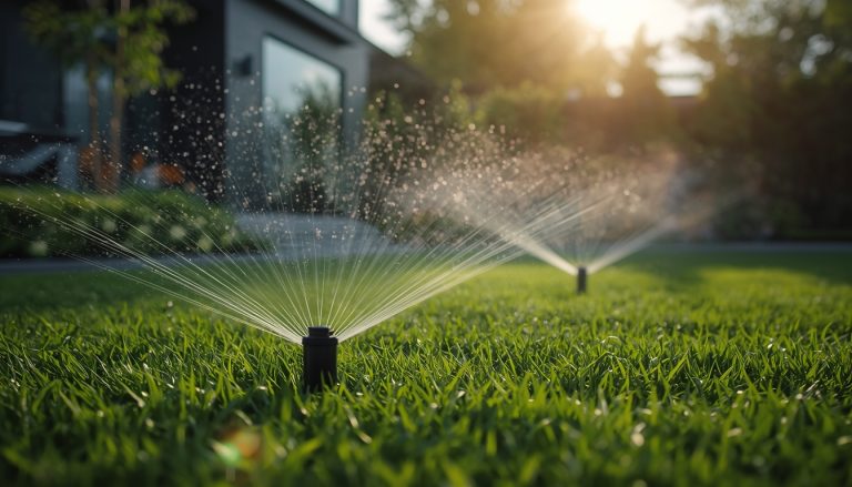 Jak nowocześnie opracować nowoczesne system kroplujący w ogrodzie