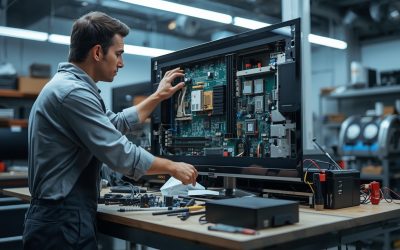 W obecnych czasach nadzwyczaj co niemiara osób poświęca swój wolny czas przed telewizorem