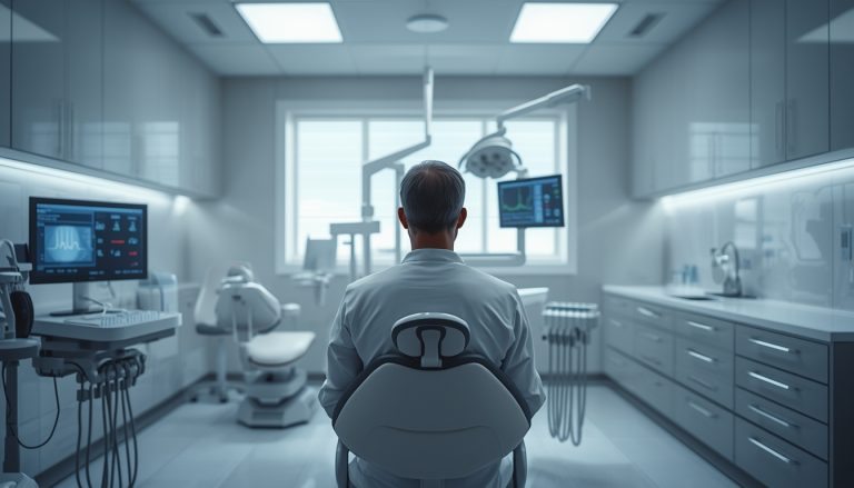 Odpowiedzialne organizowanie całościowego leczenia stomatologicznego opartej na bezpieczeństwie i komforcie